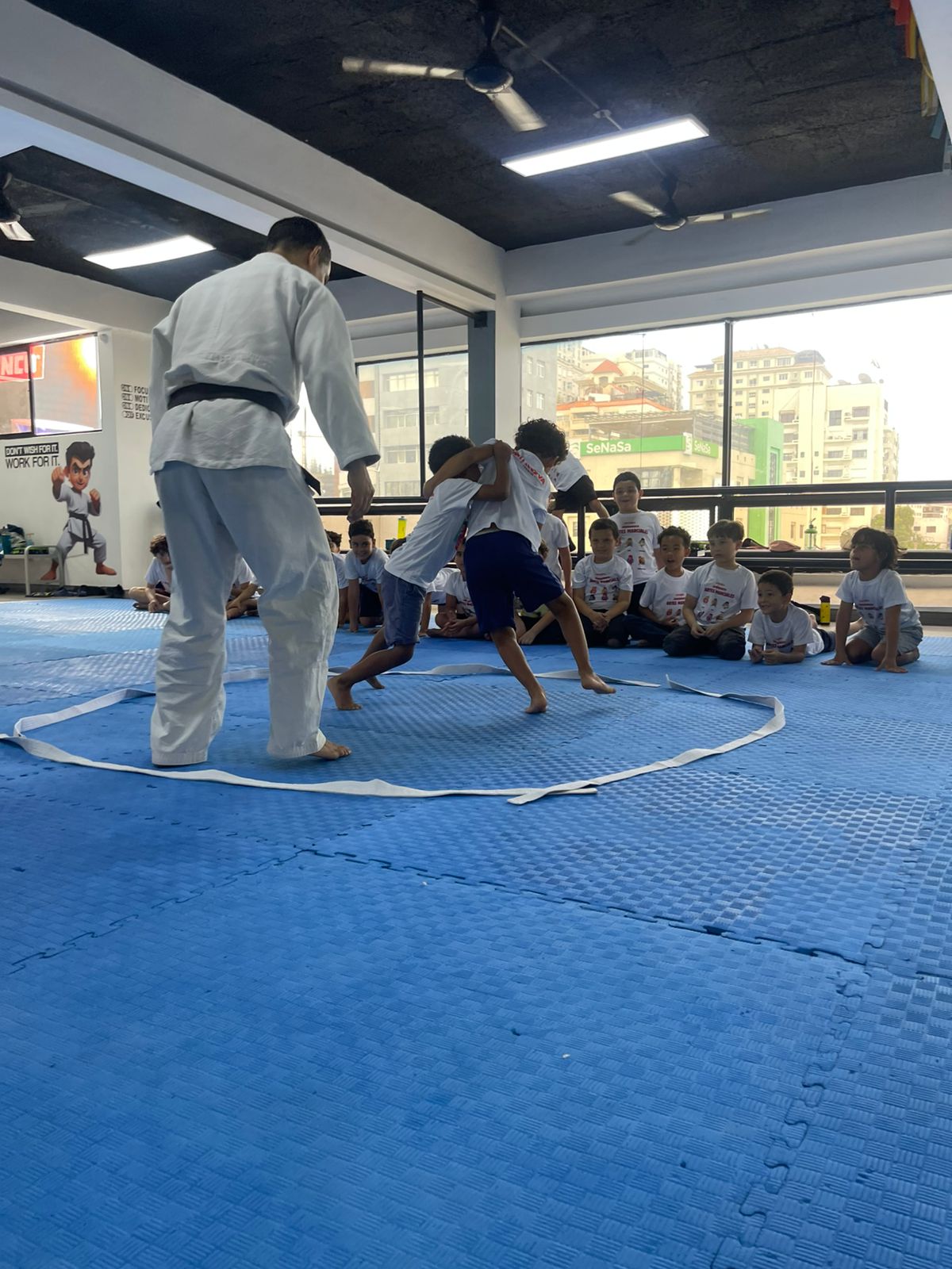 Judo